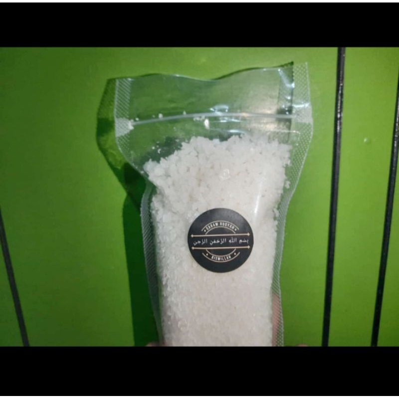 

garam ruqyah-garam pembersih badan-garam penghancur aura negatif