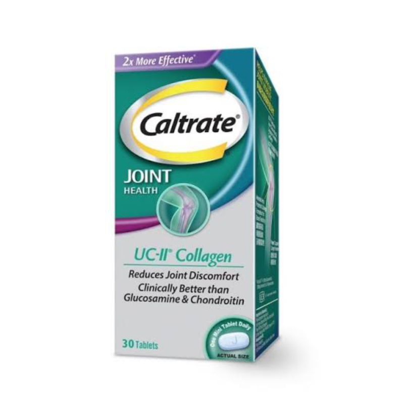 Caltrate Joint Health UC-II Collagen