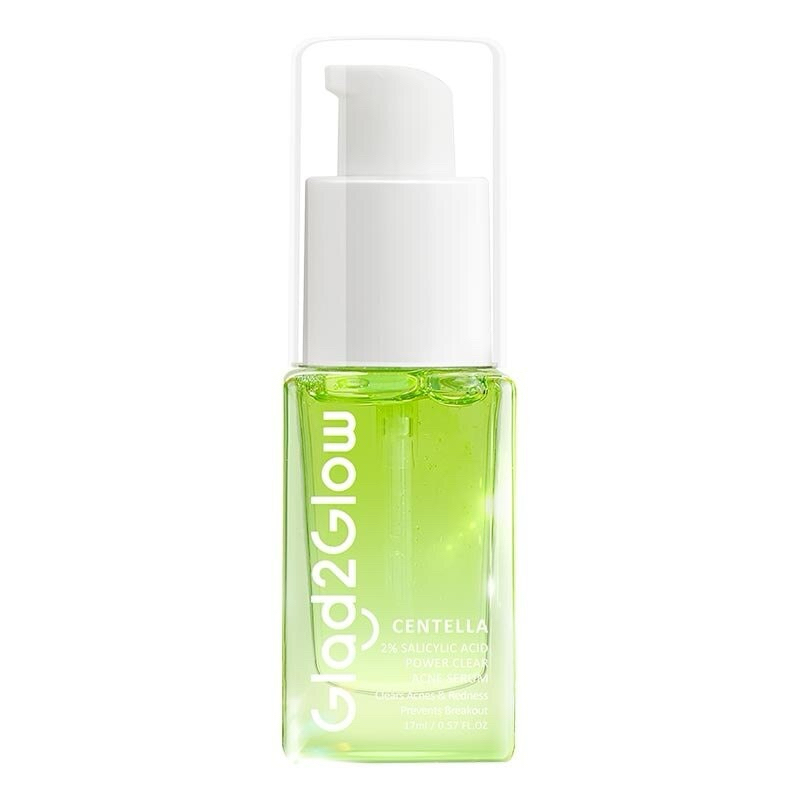 GLAD2GLOW CENTELLA 2% S/A POWER ACNE SERUM