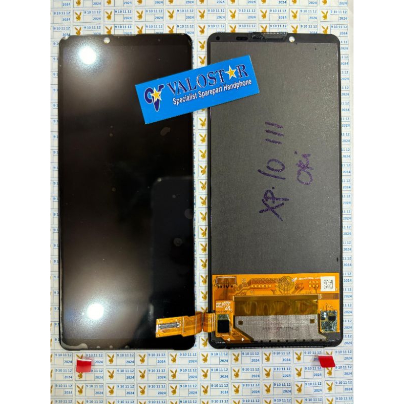 {READY STOCK} LCD TOUCHSCREEN SONY XPERIA 10 III ORIGINAL