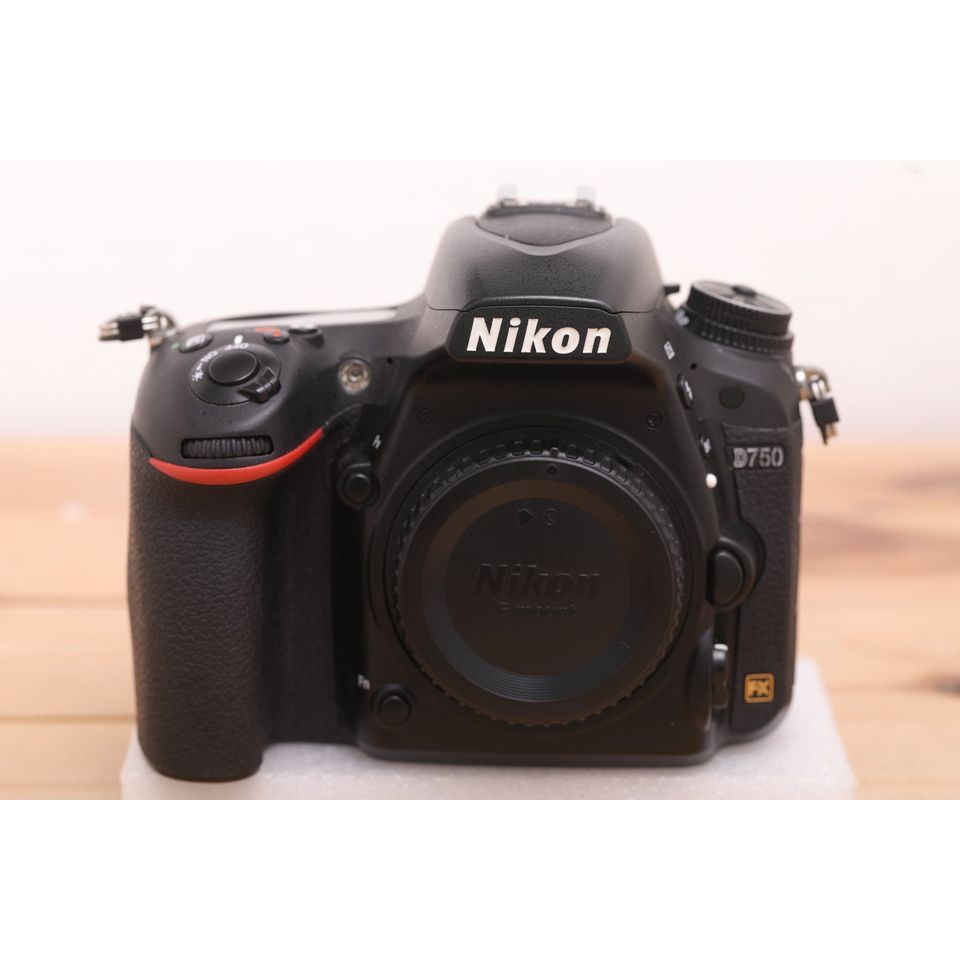 Nikon D750 Body Only Second Berkualitas