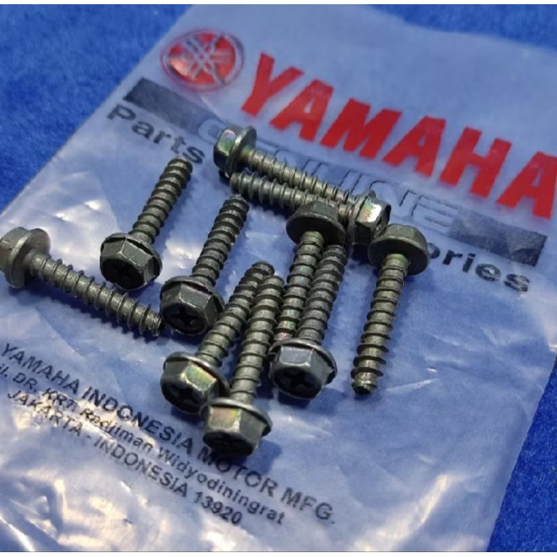 BAUT BOX FILTER YAMAHA BAUT TUTUP BOX FILTER MIO M3 MIO J MIO SPORTY ALL MOTOR YAMAHA/HONDA