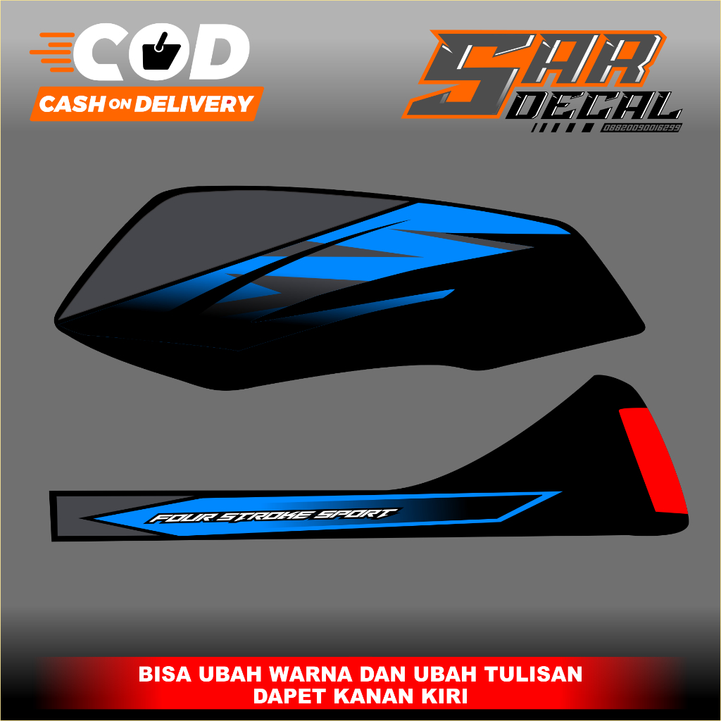 striping gl pro gl max custom variasi -striping gl herex - striping gl simpel desain gl herex