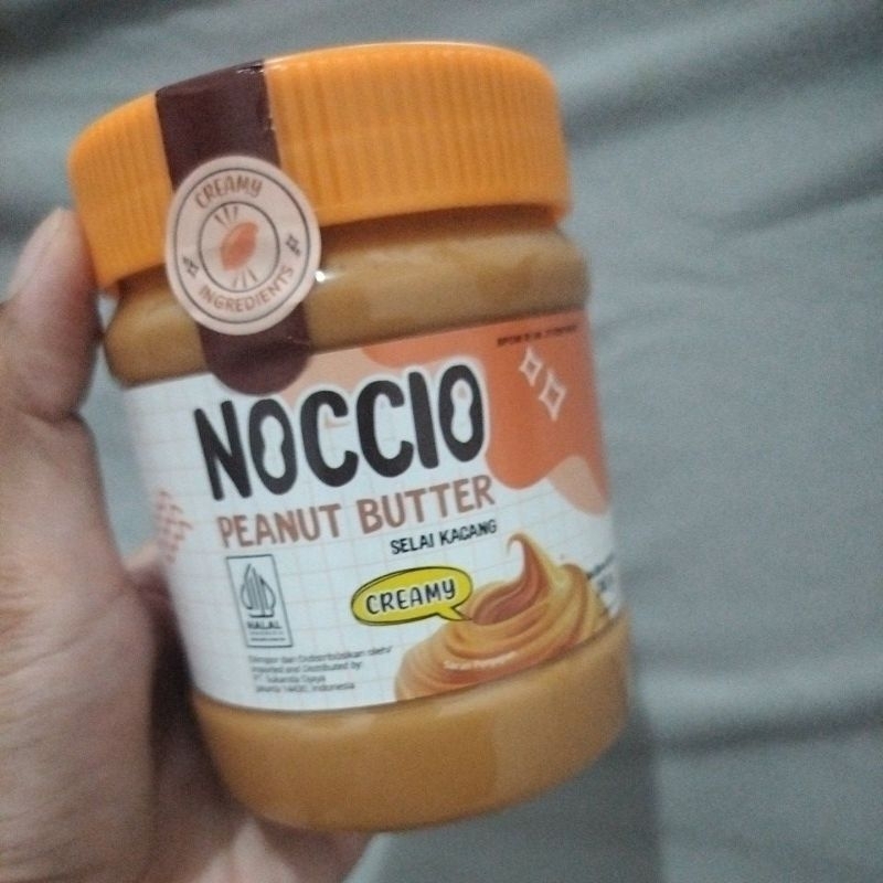 

Noccio Peanut Butter