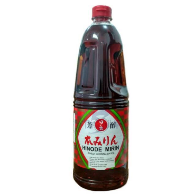 

Hinode Jun Mirin 1,8L / Saus Penyedap / Bumbu Dapur