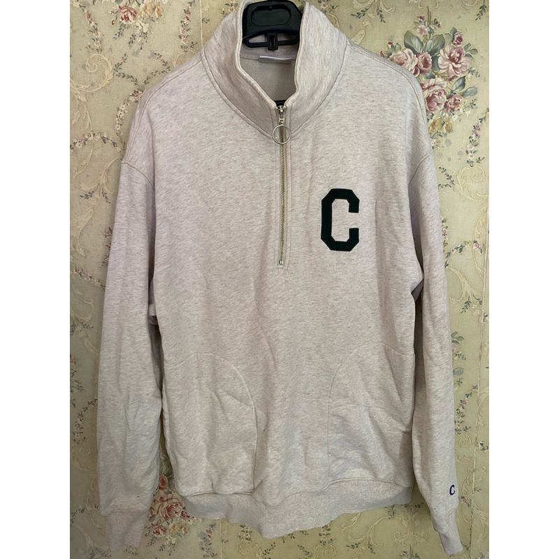 CN halfzip covernat