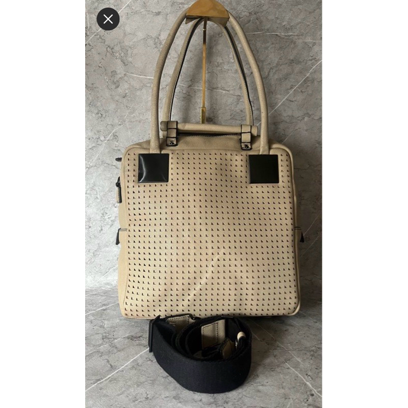 GOod Sang A long handle bag with strap