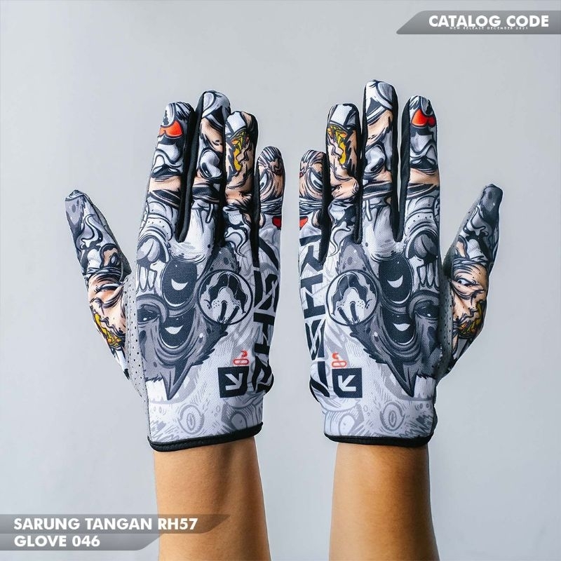 Glove RH57 Original GLOVE 046