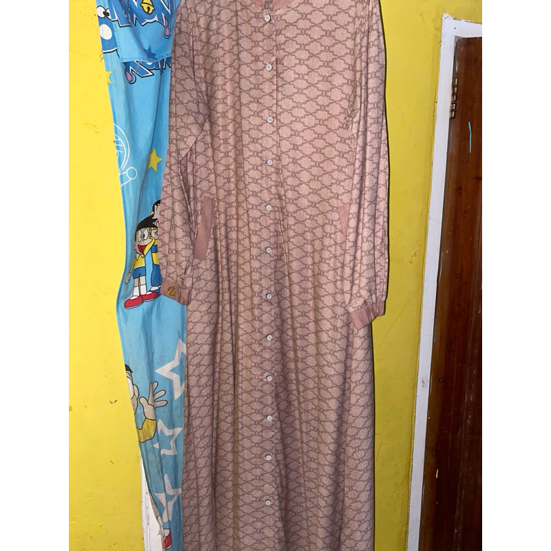 preloved dress greenism