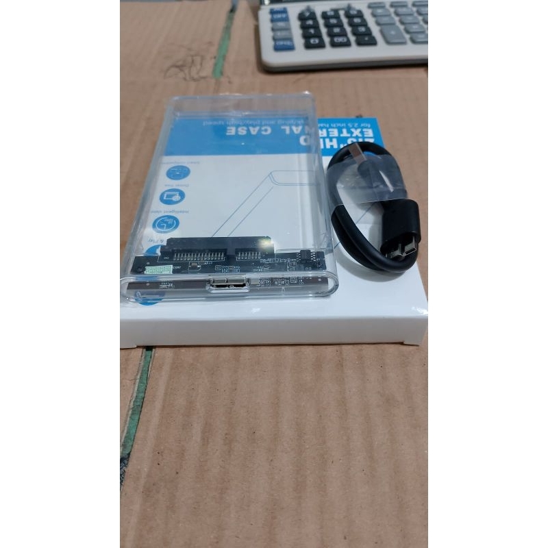 Casing Hardisk External USB 3.0