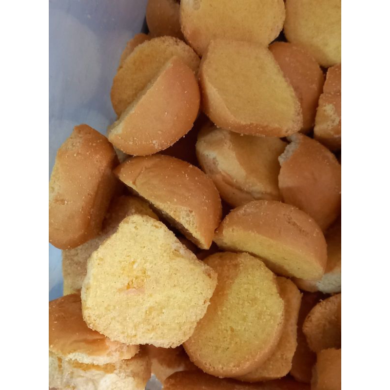 

TSG Bagelen Mini Butter Vanila 500g