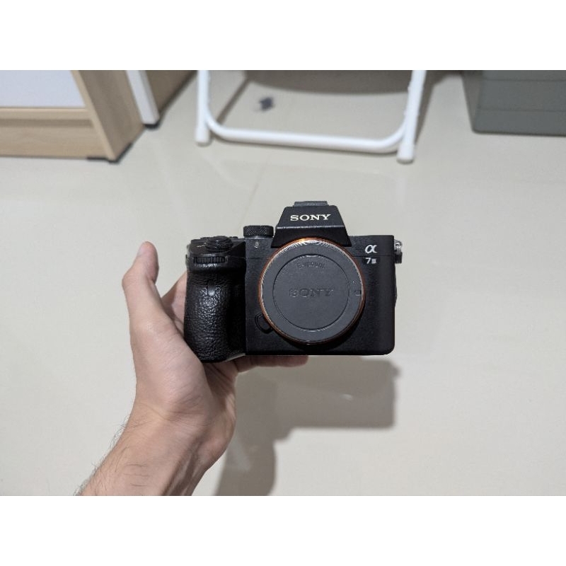 Sony A7iii second body only