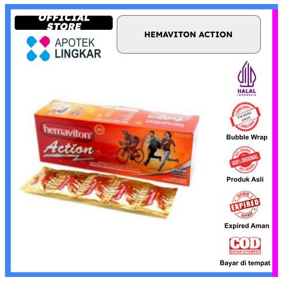Hemaviton Action