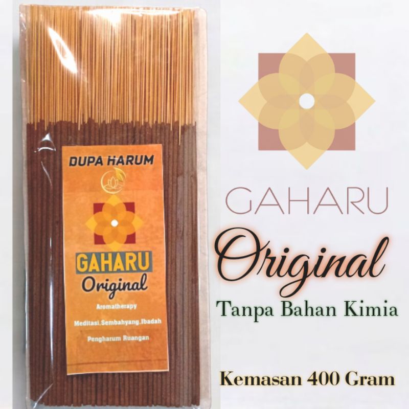 Dupa GAHARU ORIGINAL Serbuk Kayu Gaharu Untuk Meditasi