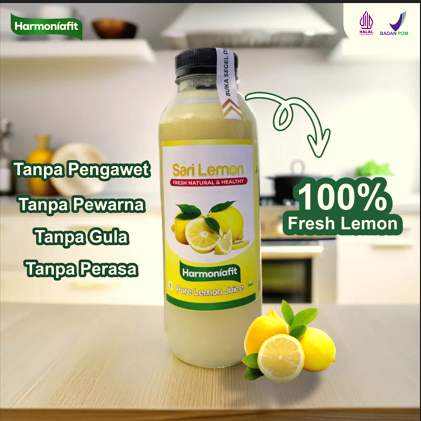 

SARI LEMON 500ML HARMONIAFIT SARI LEMON FRESH SARI LEMON CALIFORNIA CUKA LEMON PURE AIR LEMON