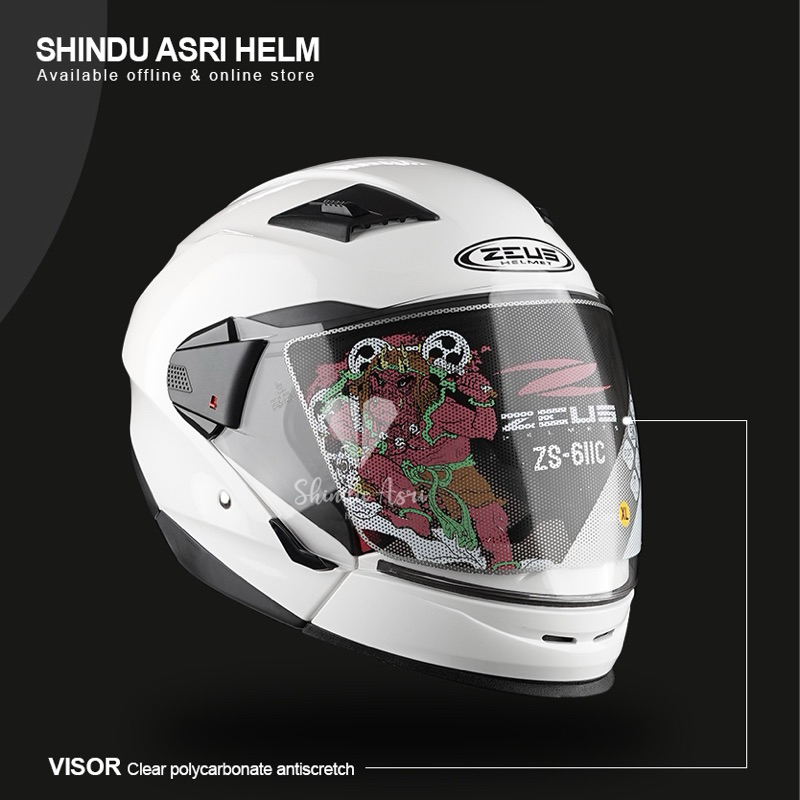 HELM ZEUS 611C Modular