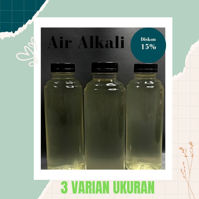 Alkali Obat Herbal Alami Untuk Menjaga Kesehatan Ayam dari bakteri dan virus