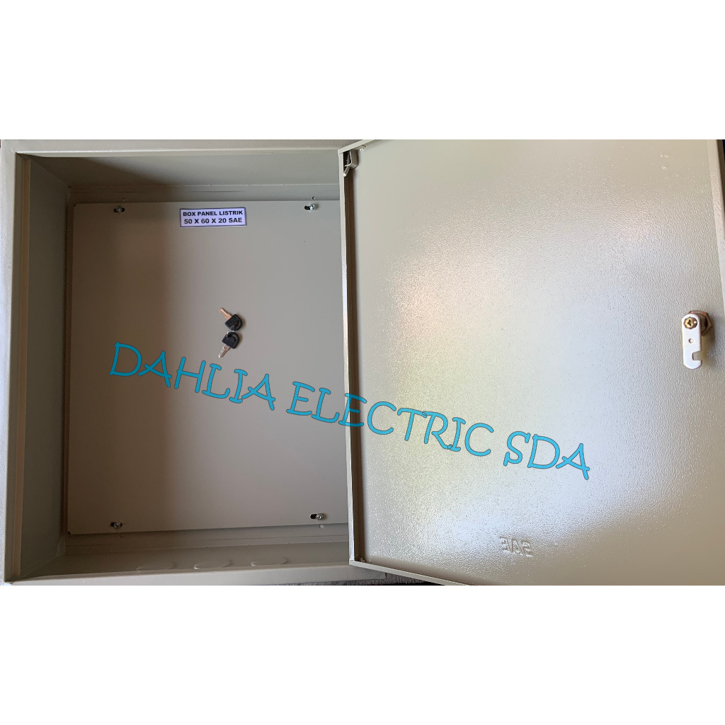 BOX PANEL LISTRIK 50 X 60X 20 SAE