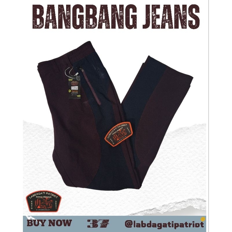 Celana Outdoor BangBang Jeans