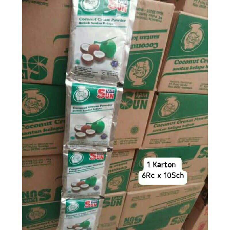 

Kara Bubuk 1Karton 60 Sachet-Exp 2027