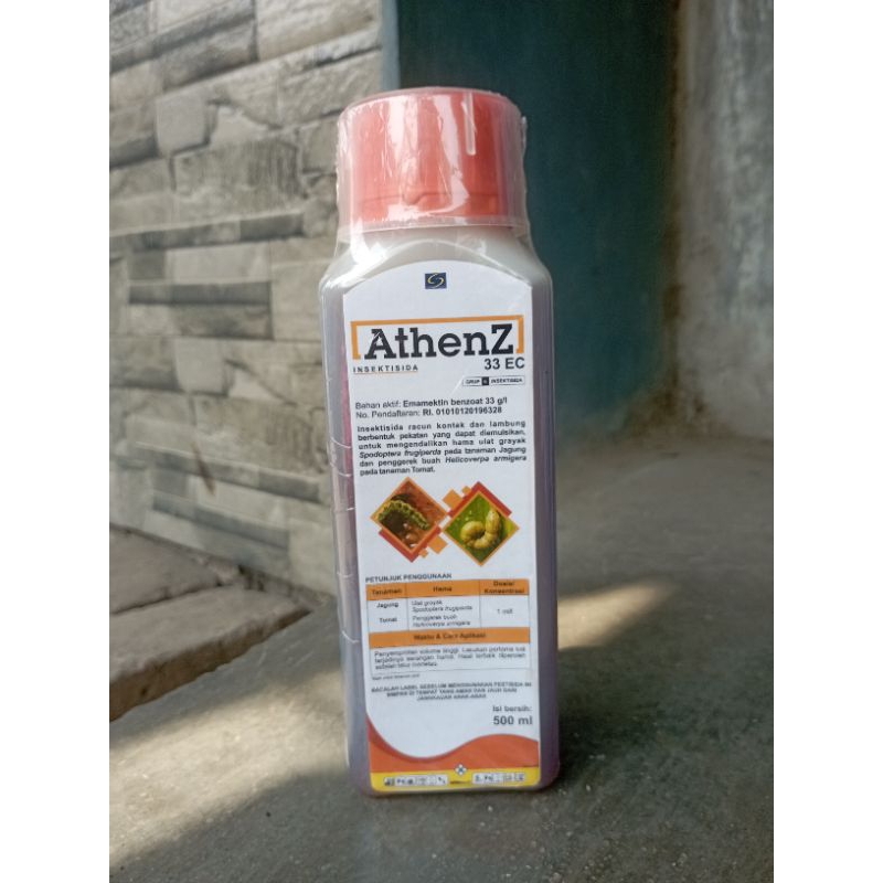 Athenz 33 EC 250 ML - 500 ML