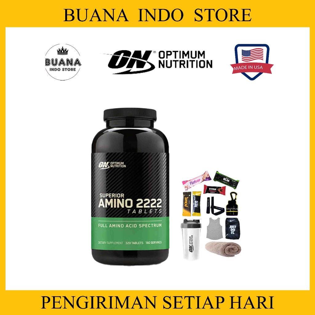 Optimum Nutrition Superior Amino 2222