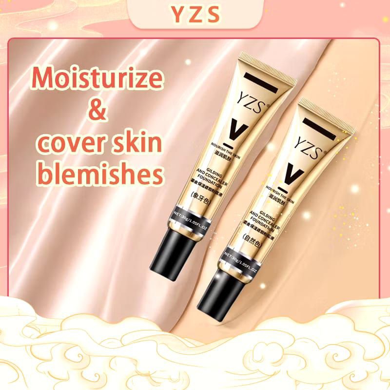 Yzs Lightening Liquid Foundation 30 g Original 100%