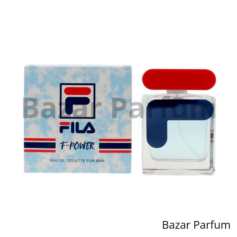 Parfum Pria Fila F Power EDT For Men Original