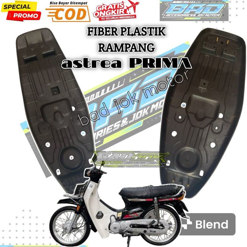 FIBER PLAT PLASTIK JOK astrea prima star high quality