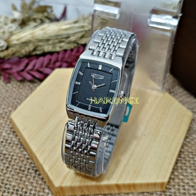jam tangan wanita rantai kotak tipis jam tangan wanita terlaris jam tangan wanita simple elegan