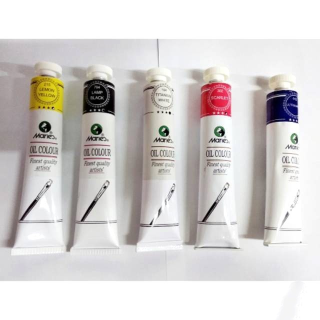 

Maries Single Oil Colour Type O-1050B / 50ml