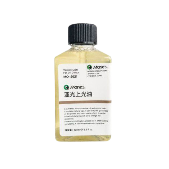

Maries Matt Varnish Oil MO 2021 100ml (721)