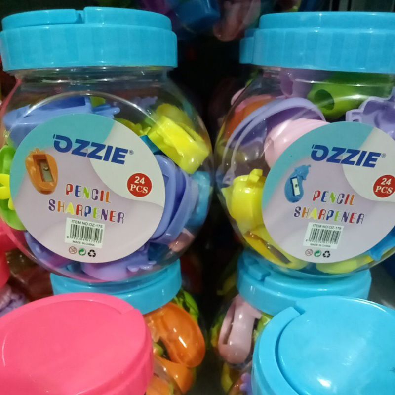 

orotan pensil isi 24