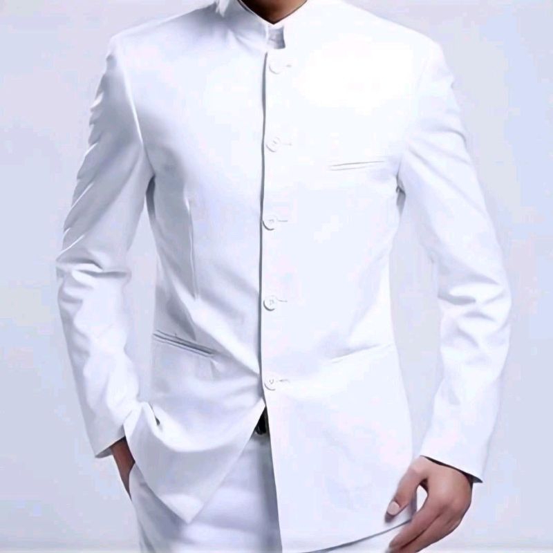 HASBI STORE.ID-JASKO SEMI JAS JASKO WARNA PUTIH PREMIUM