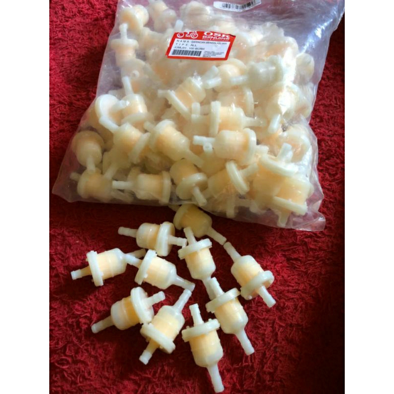 saringan bensin keihan filter bensin saringan minyak motor saringan selang minyak motor