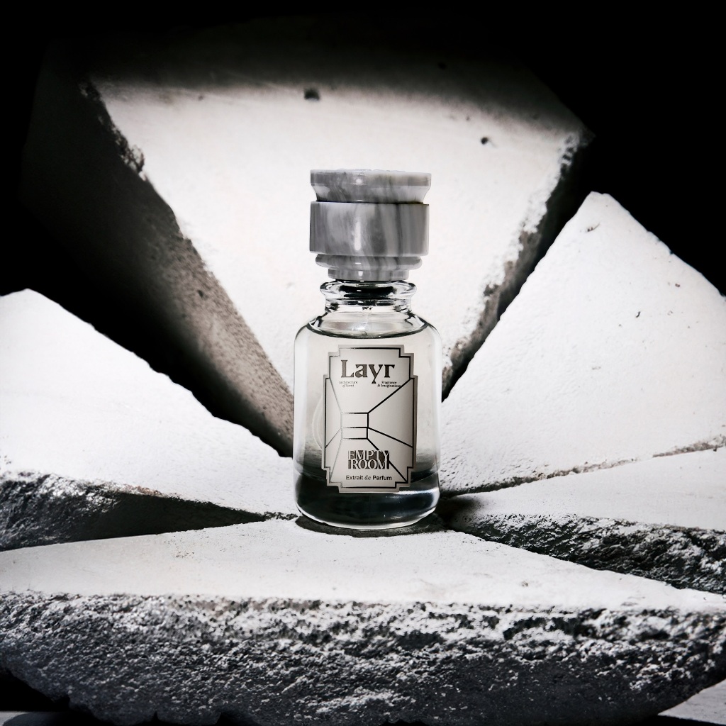 LAYR FRAGRANCE - Empty Room 50 ml Extrait De Parfum
