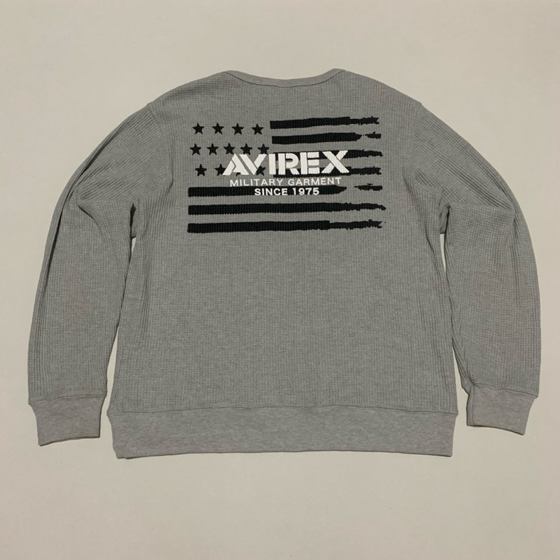 Sweater / Crewneck AVIREX Abu Original