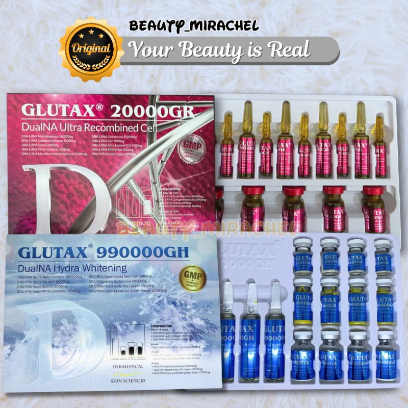 Glutax20000gr Pink | Glutax990000gh Biru