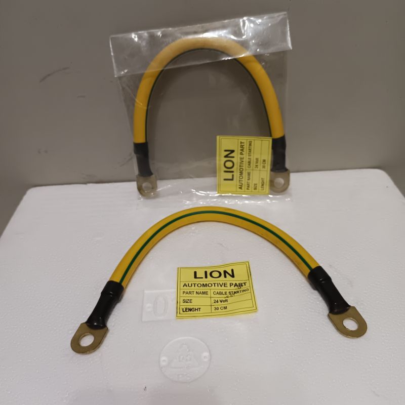 Kabel Aki 24volt 30cm