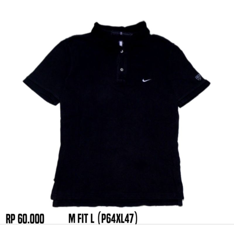 Nike Golf X Tiger Woods