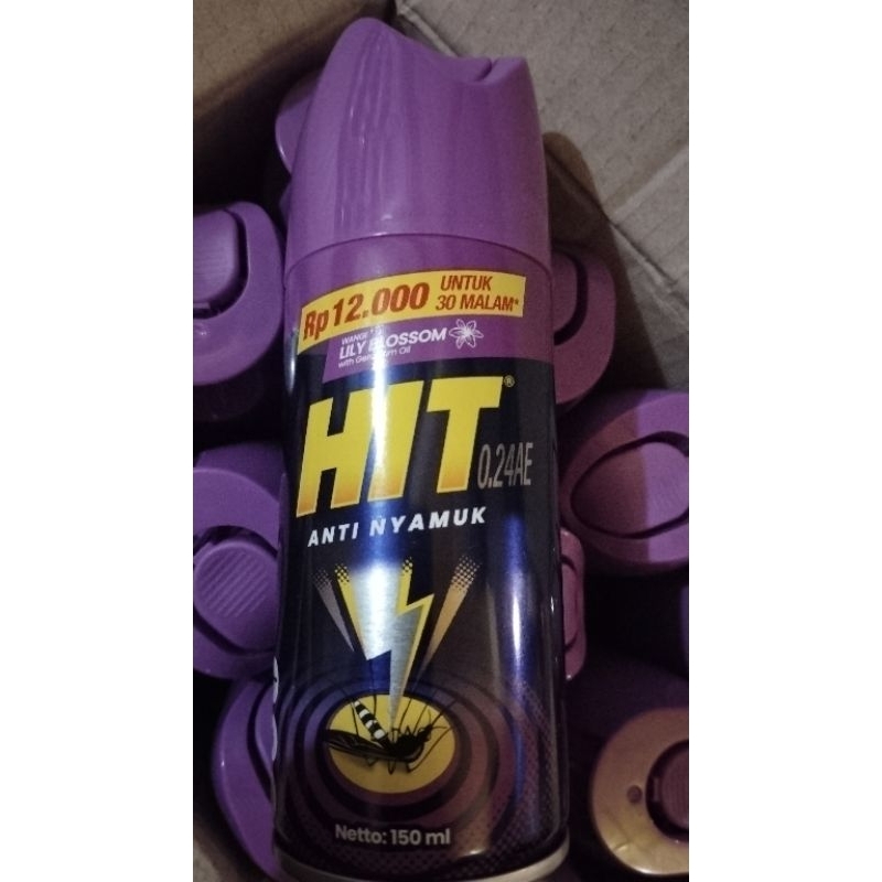 HIT SEMPROT NYAMUK KEMASAN KECIL