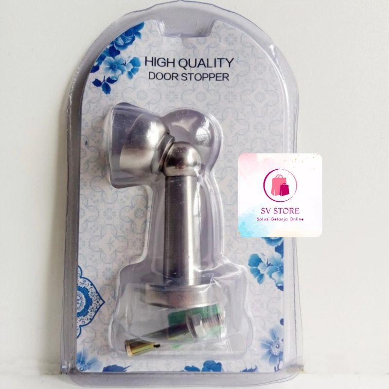 Magnet Pintu / Penahan Pintu / Penyanggah Pintu / Door Stopper