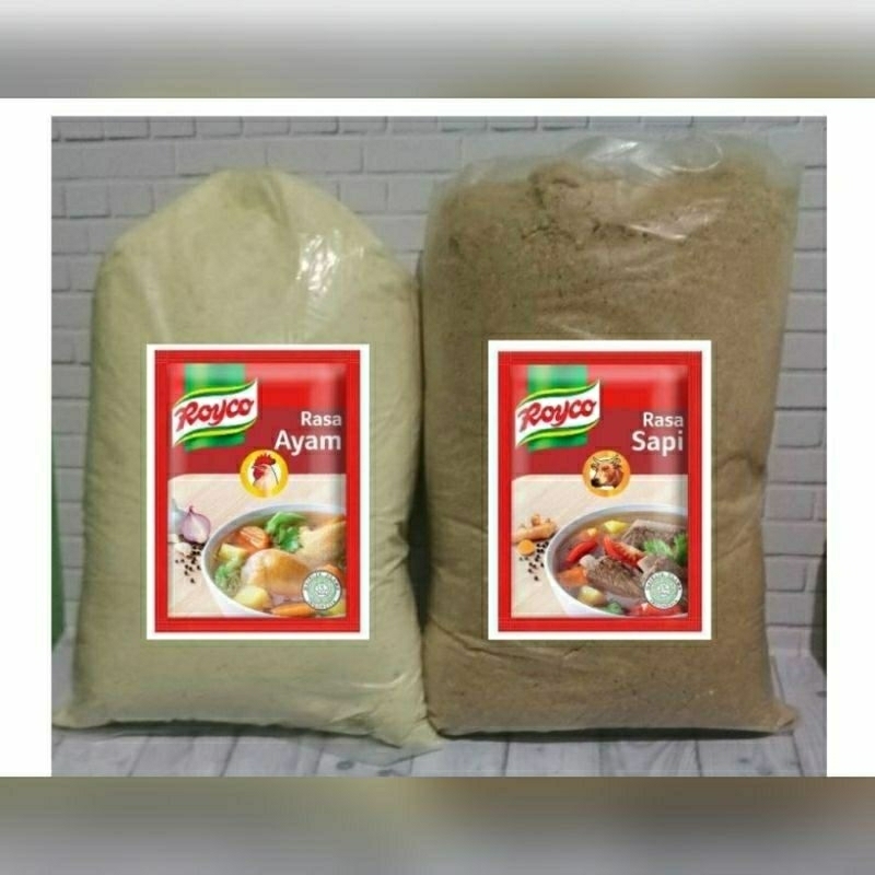 

penyedap Rasa penyedap masakan 1kg curah