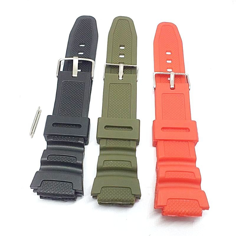 Strap Tali Jam Tangan Biden R001 R-001 Tali Jam Biden Militari sport