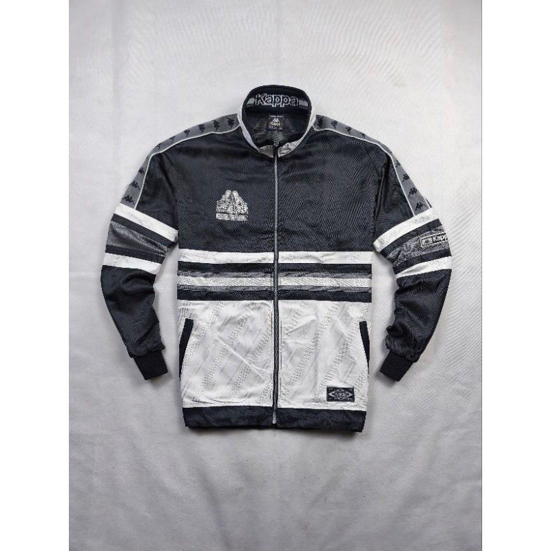 vintage Kappa Colorblock Jacket