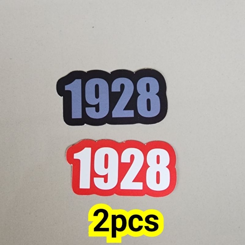 

stiker 1928 persija