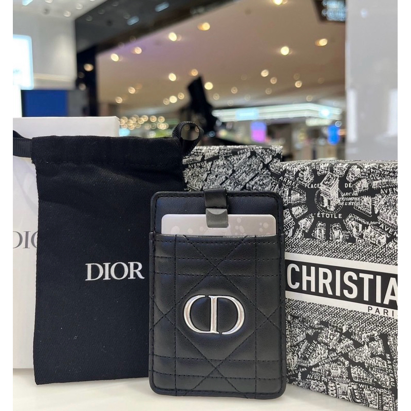 

ROUGE D!0R CANNAGE CASE WITH MIRROR GWP