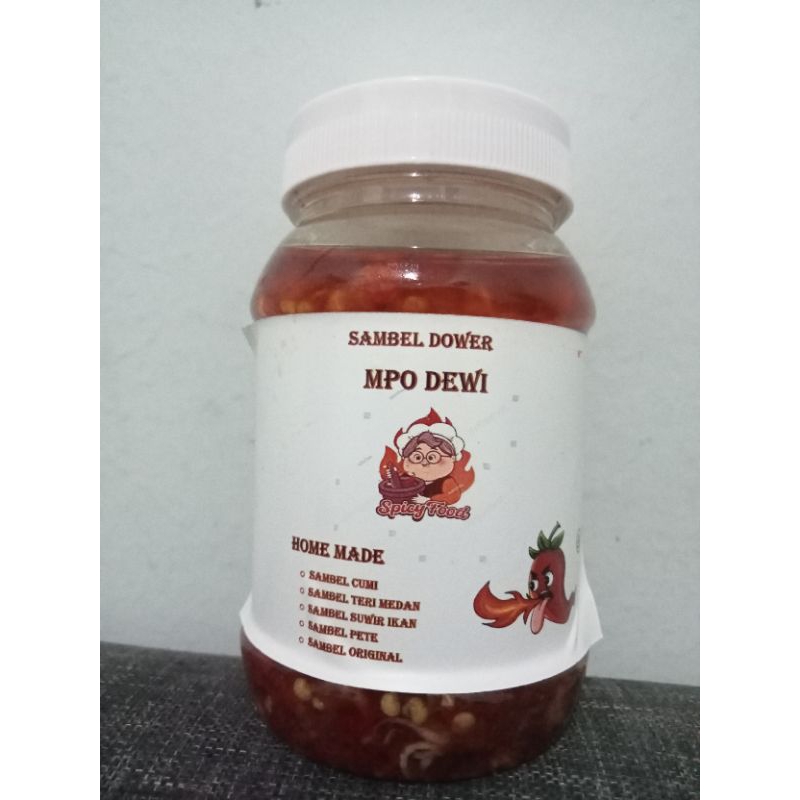 

Sambel-Cumi