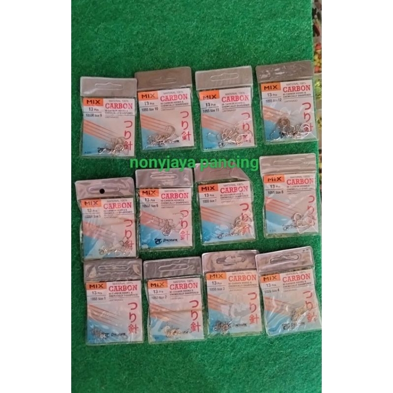 kail CARBON MIX 1055R umitanago