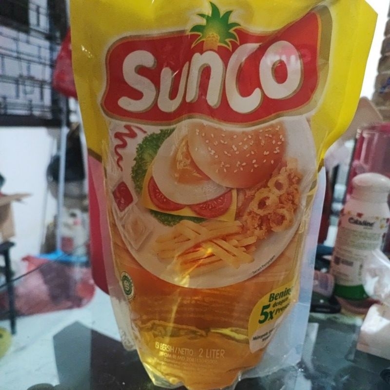 

Minyak Sunco 2 Liter